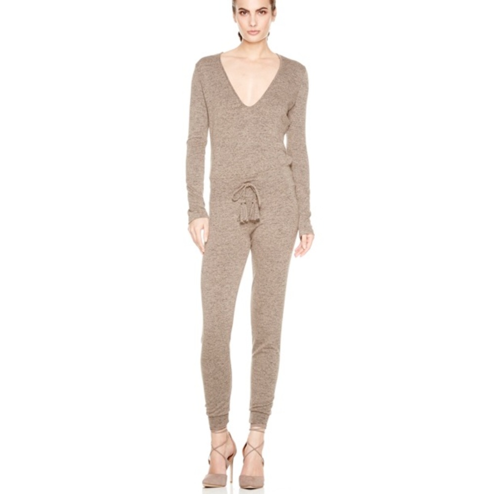 Riller & Fount Louisa Jumpsuit In Drifter